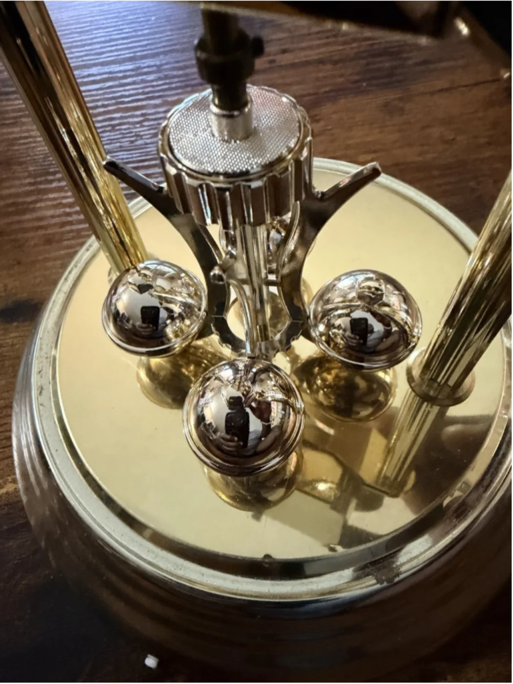 Loricron vintage quartz